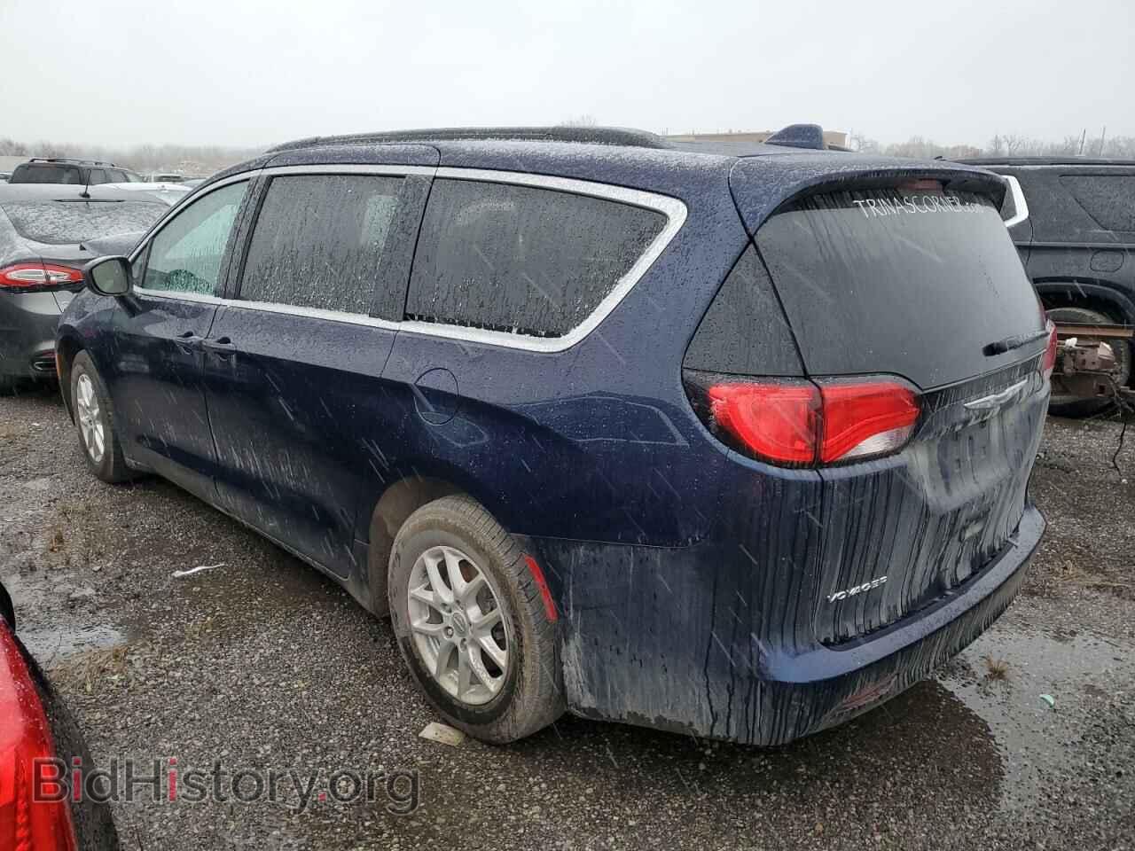 2020 CHRYSLER MINIVAN - VIN: 2C4RC1DG9LR157161 - Фото 2