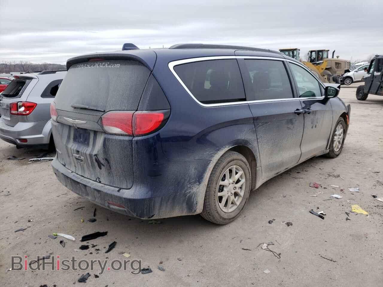 2020 CHRYSLER MINIVAN - VIN: 2C4RC1DG9LR157161 - Фото 3