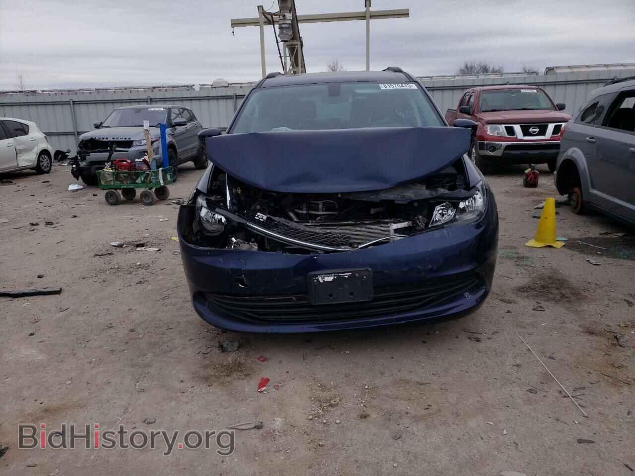 2020 CHRYSLER MINIVAN - VIN: 2C4RC1DG9LR157161 - Фото 5