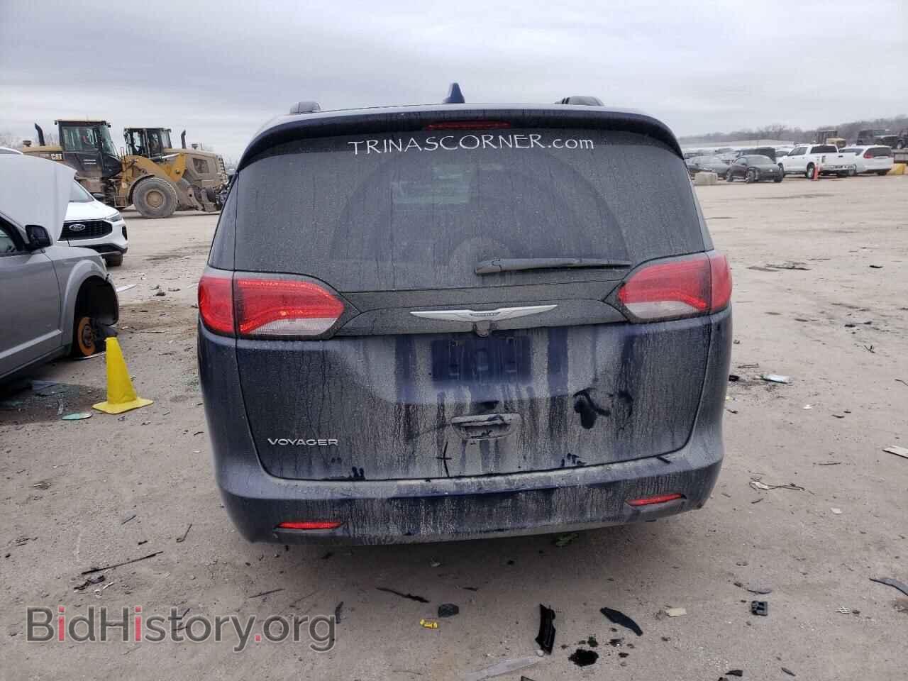 2020 CHRYSLER MINIVAN - VIN: 2C4RC1DG9LR157161 - Фото 6