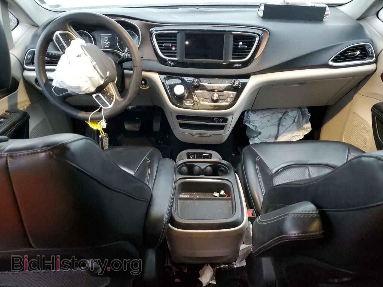 2020 CHRYSLER MINIVAN - VIN: 2C4RC1DG9LR157161 - Фото 8