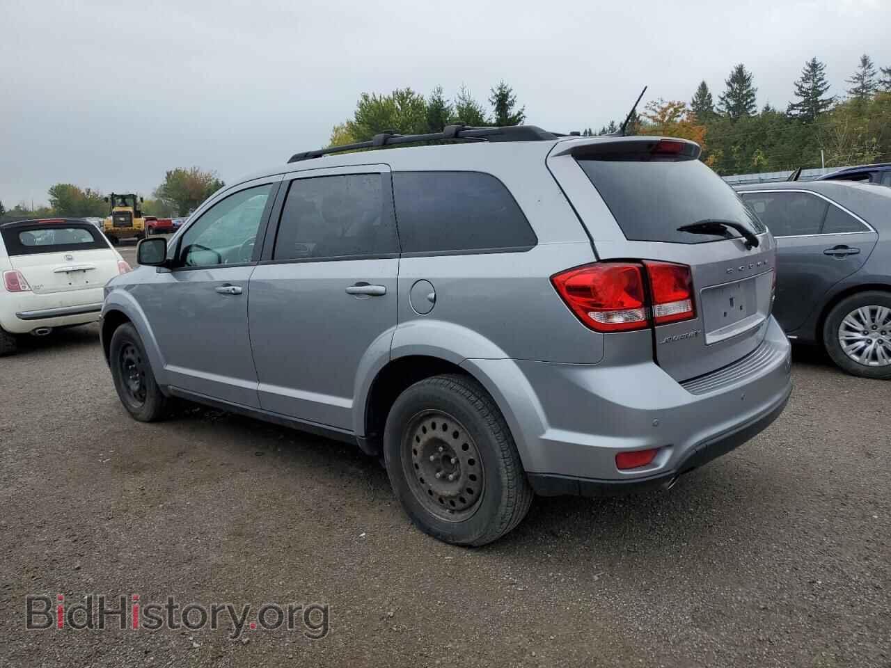 2015 DODGE JOURNEY - VIN: 3C4PDCCG2FT588105 - Фото 2