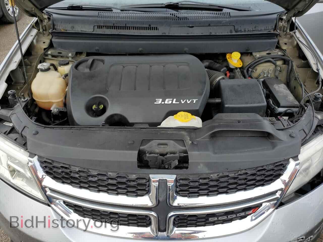2015 DODGE JOURNEY - VIN: 3C4PDCCG2FT588105 - Фото 12