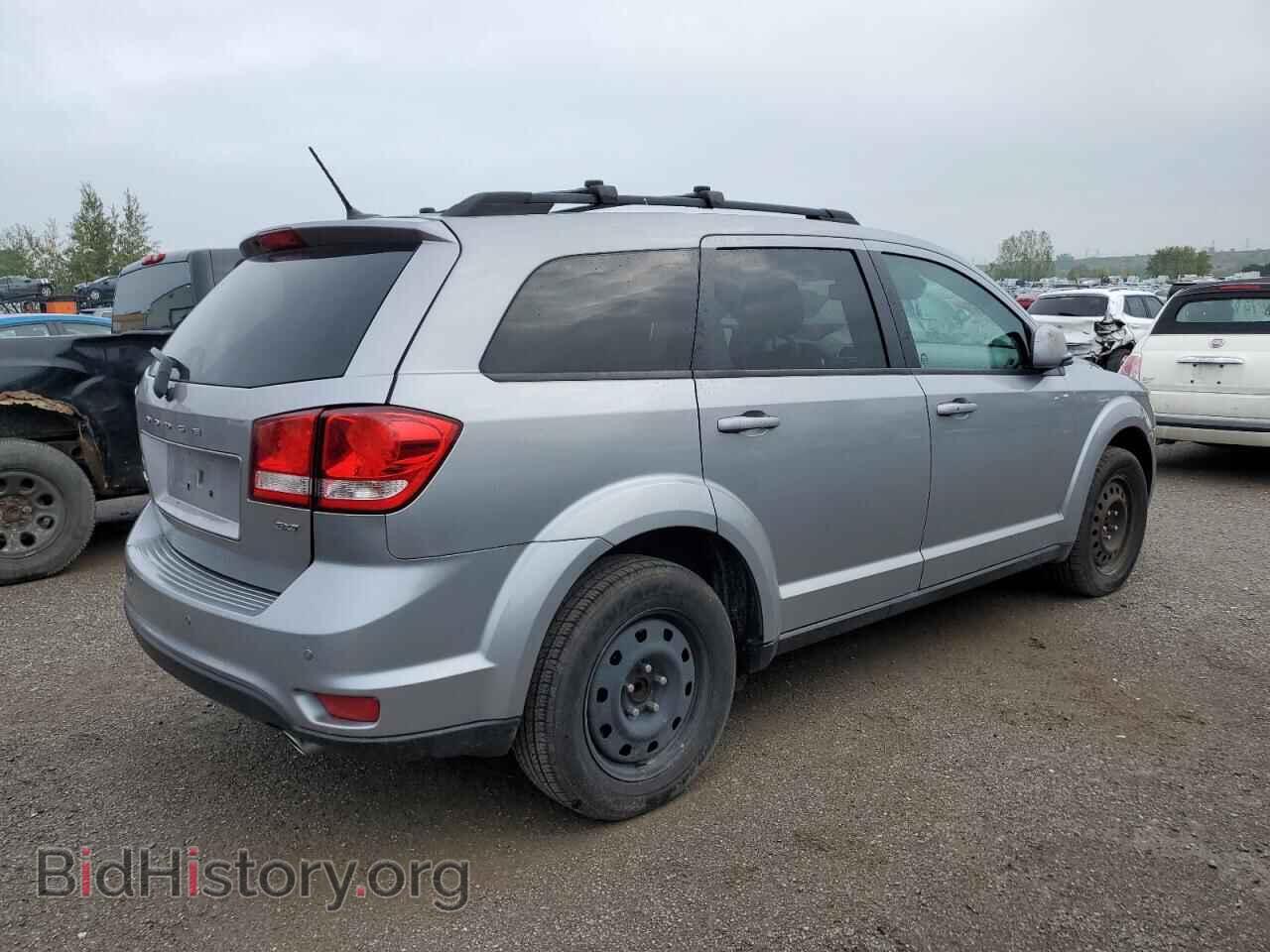 2015 DODGE JOURNEY - VIN: 3C4PDCCG2FT588105 - Фото 3