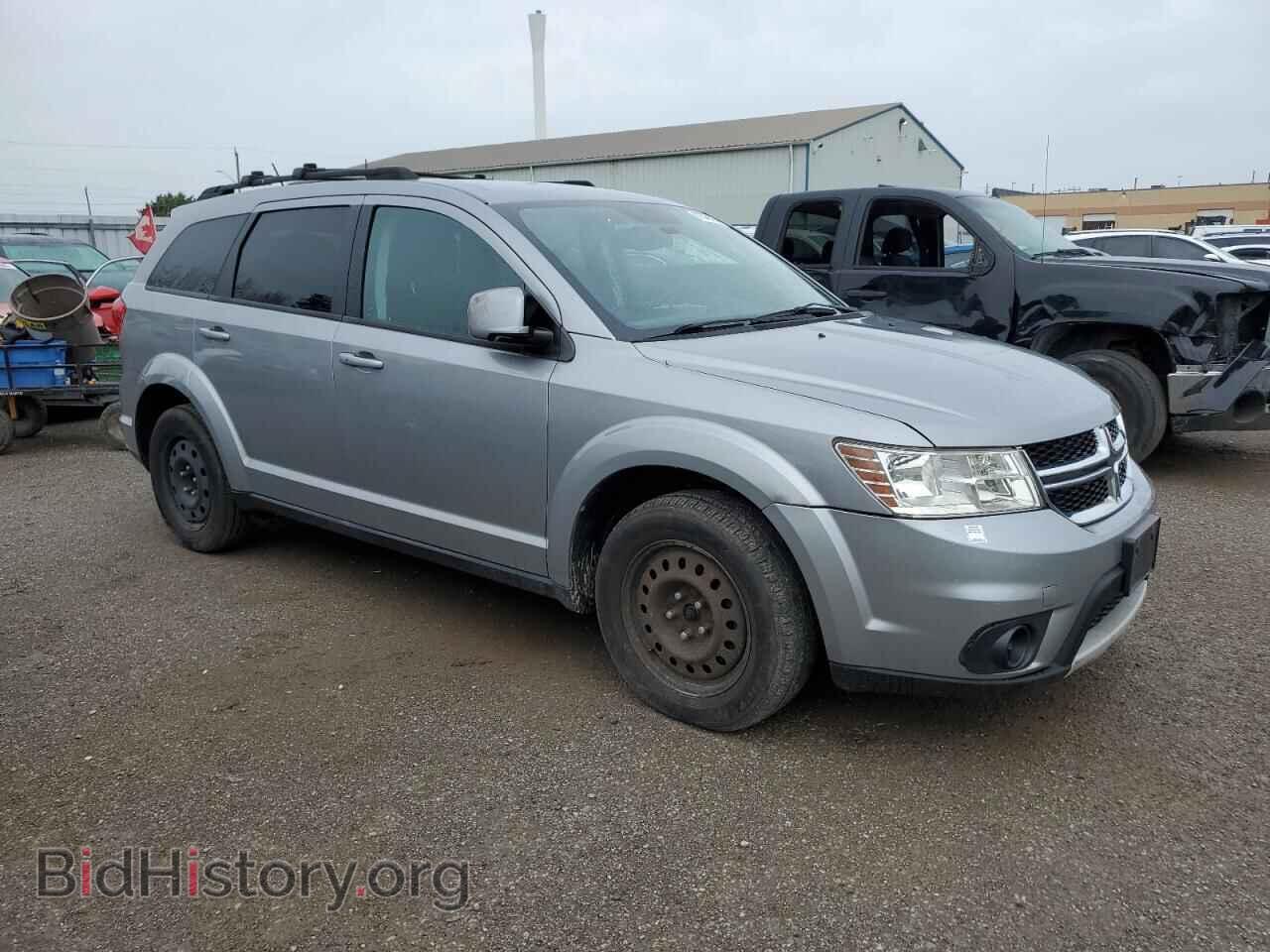 2015 DODGE JOURNEY - VIN: 3C4PDCCG2FT588105 - Фото 4