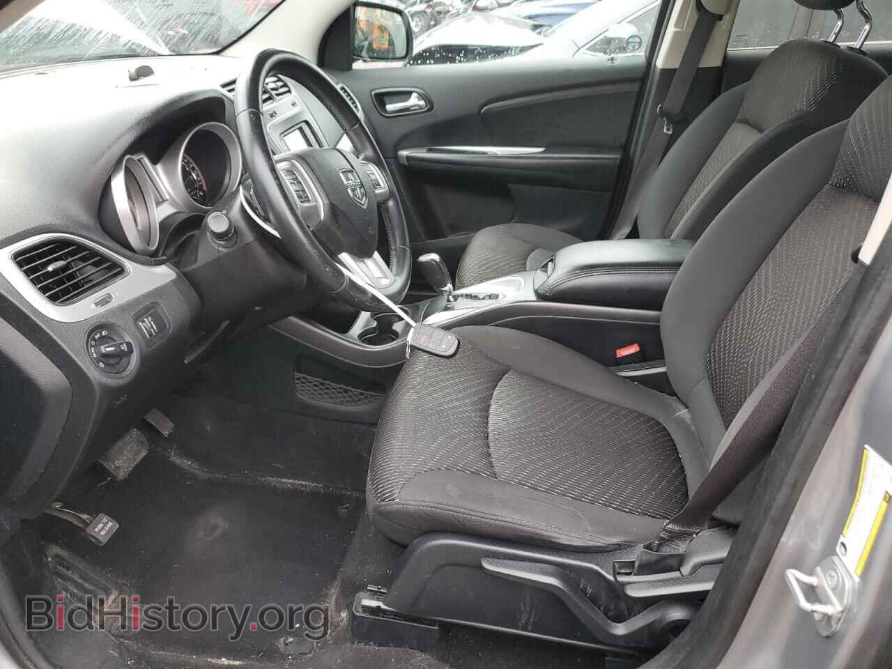 2015 DODGE JOURNEY - VIN: 3C4PDCCG2FT588105 - Фото 7