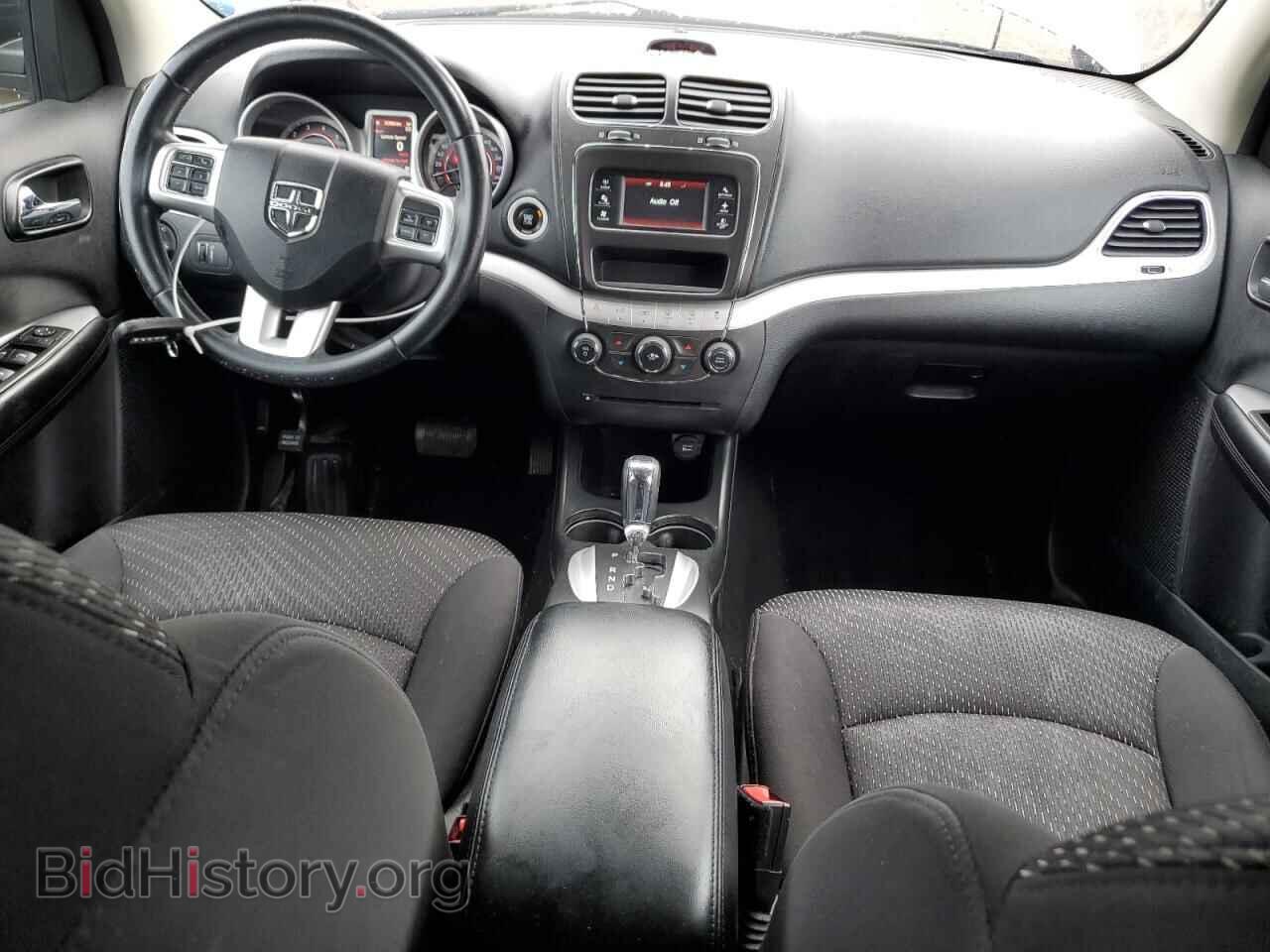 2015 DODGE JOURNEY - VIN: 3C4PDCCG2FT588105 - Фото 8
