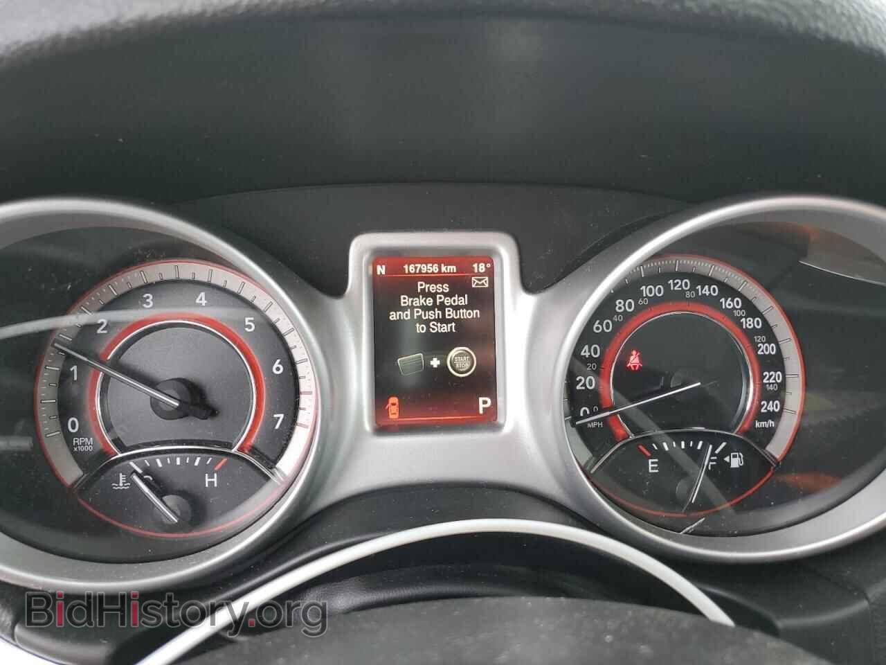 2015 DODGE JOURNEY - VIN: 3C4PDCCG2FT588105 - Фото 9