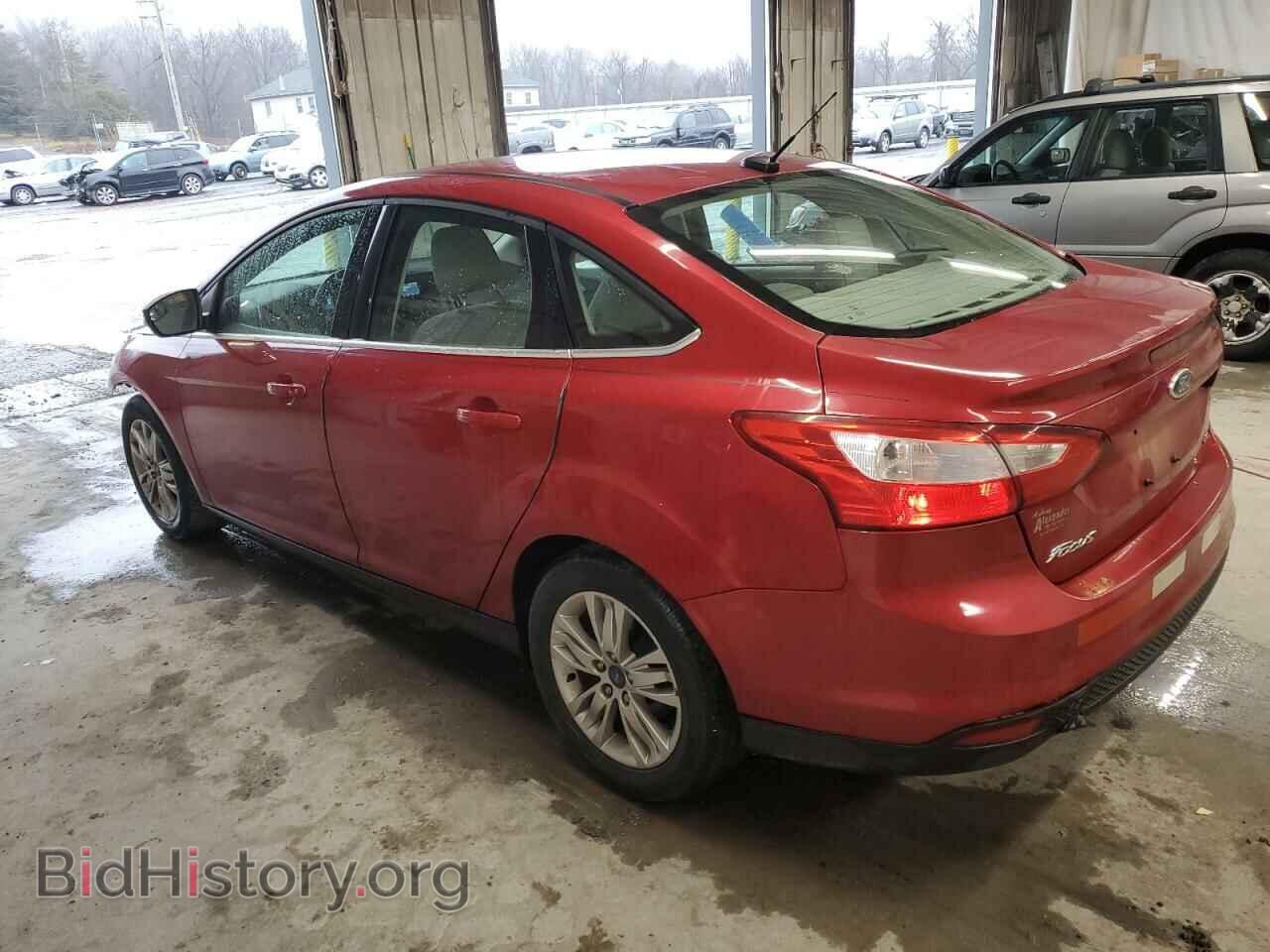 2012 FORD FOCUS - VIN: 1FAHP3H25CL169042 - Фото 2