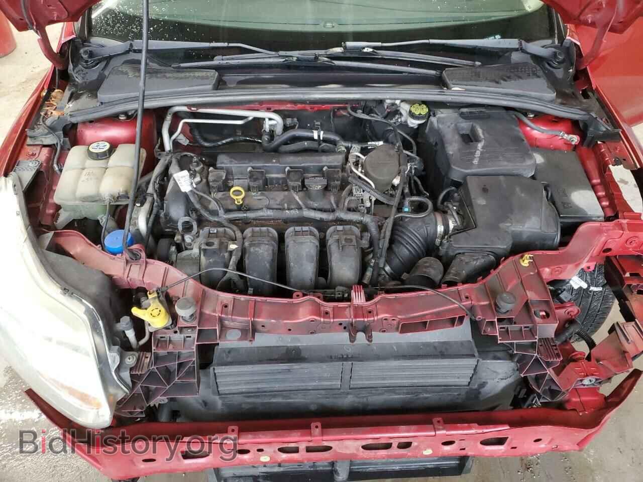 2012 FORD FOCUS - VIN: 1FAHP3H25CL169042 - Фото 11