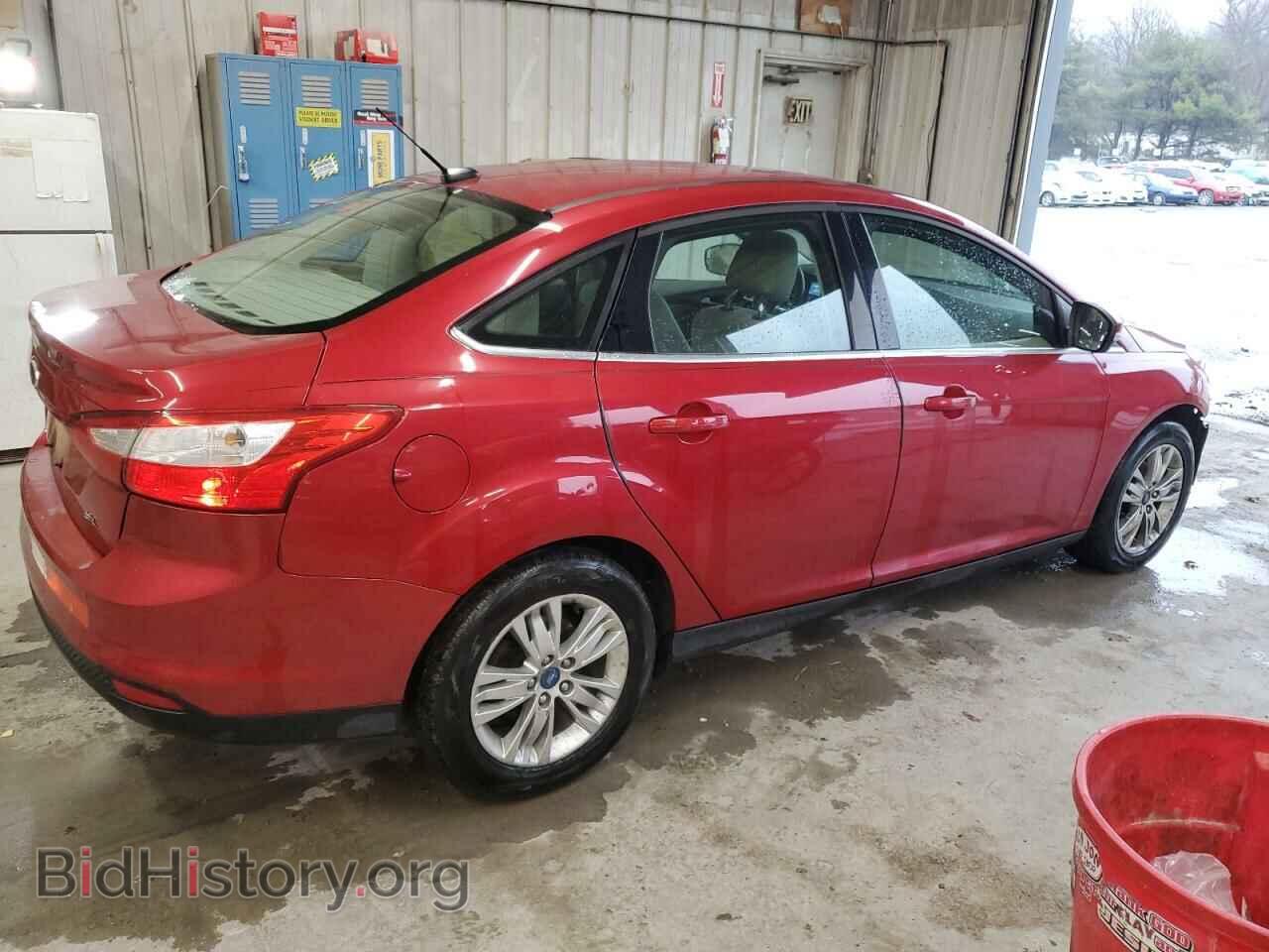 2012 FORD FOCUS - VIN: 1FAHP3H25CL169042 - Фото 3