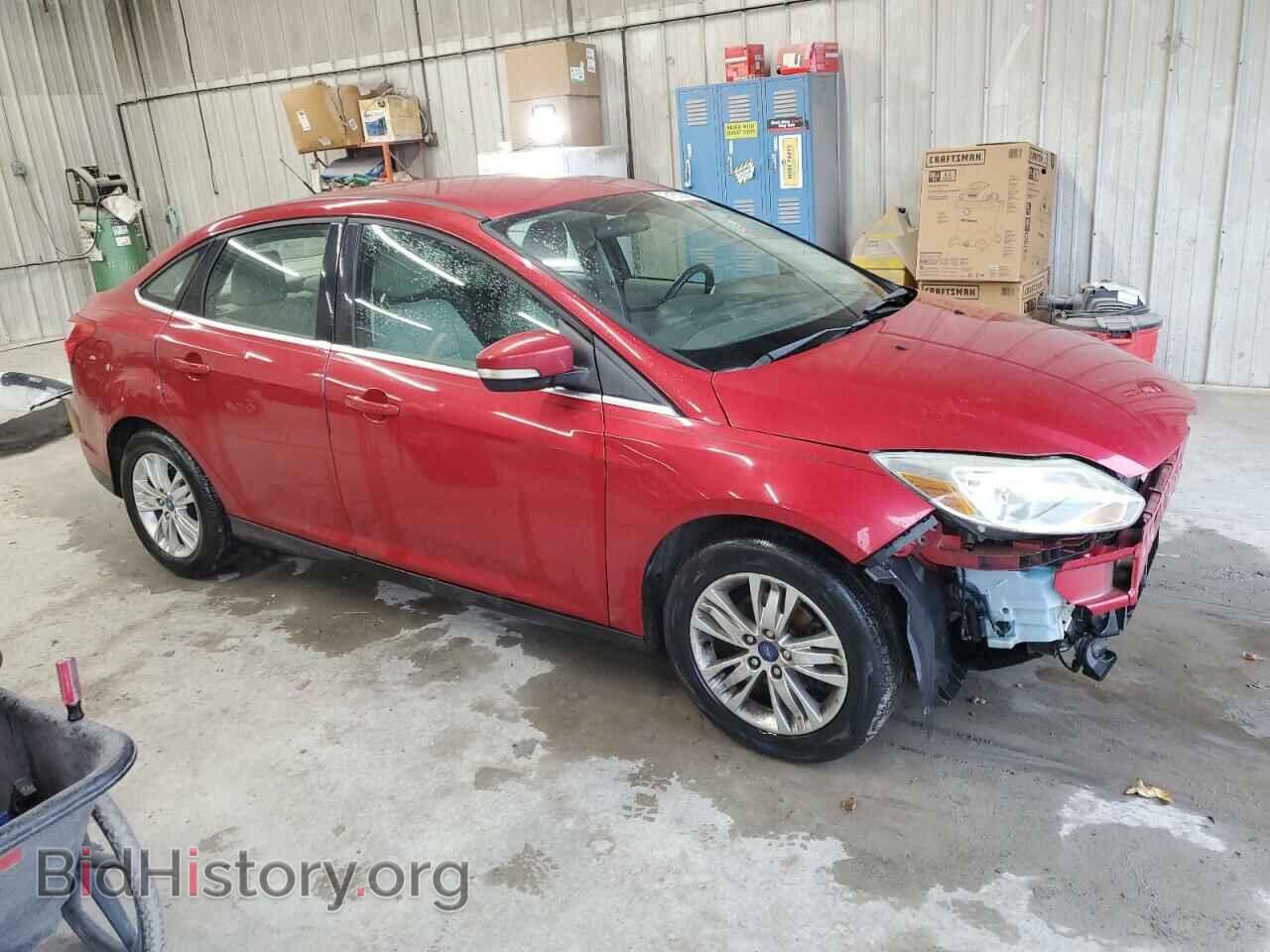 2012 FORD FOCUS - VIN: 1FAHP3H25CL169042 - Фото 4
