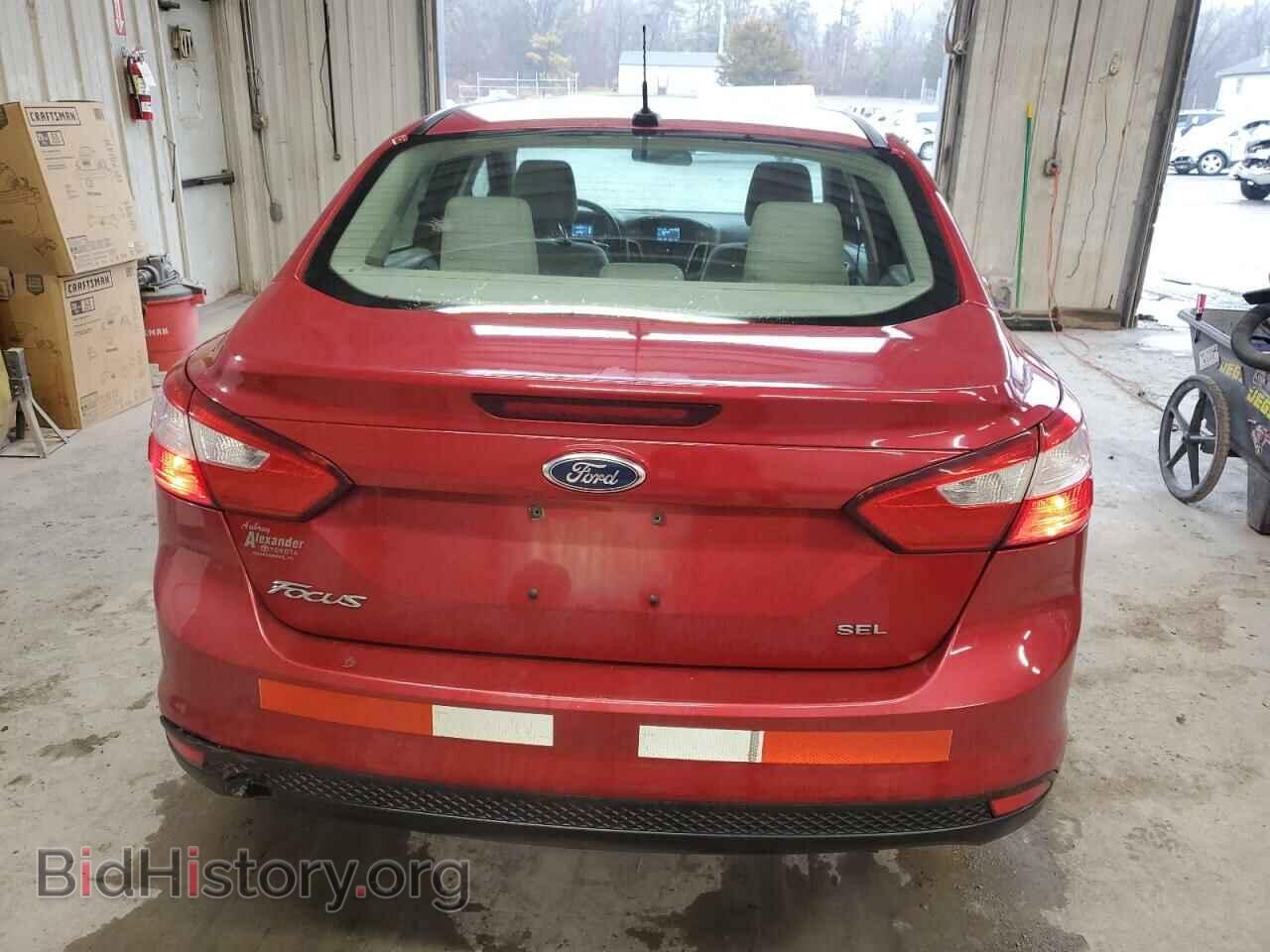 2012 FORD FOCUS - VIN: 1FAHP3H25CL169042 - Фото 6