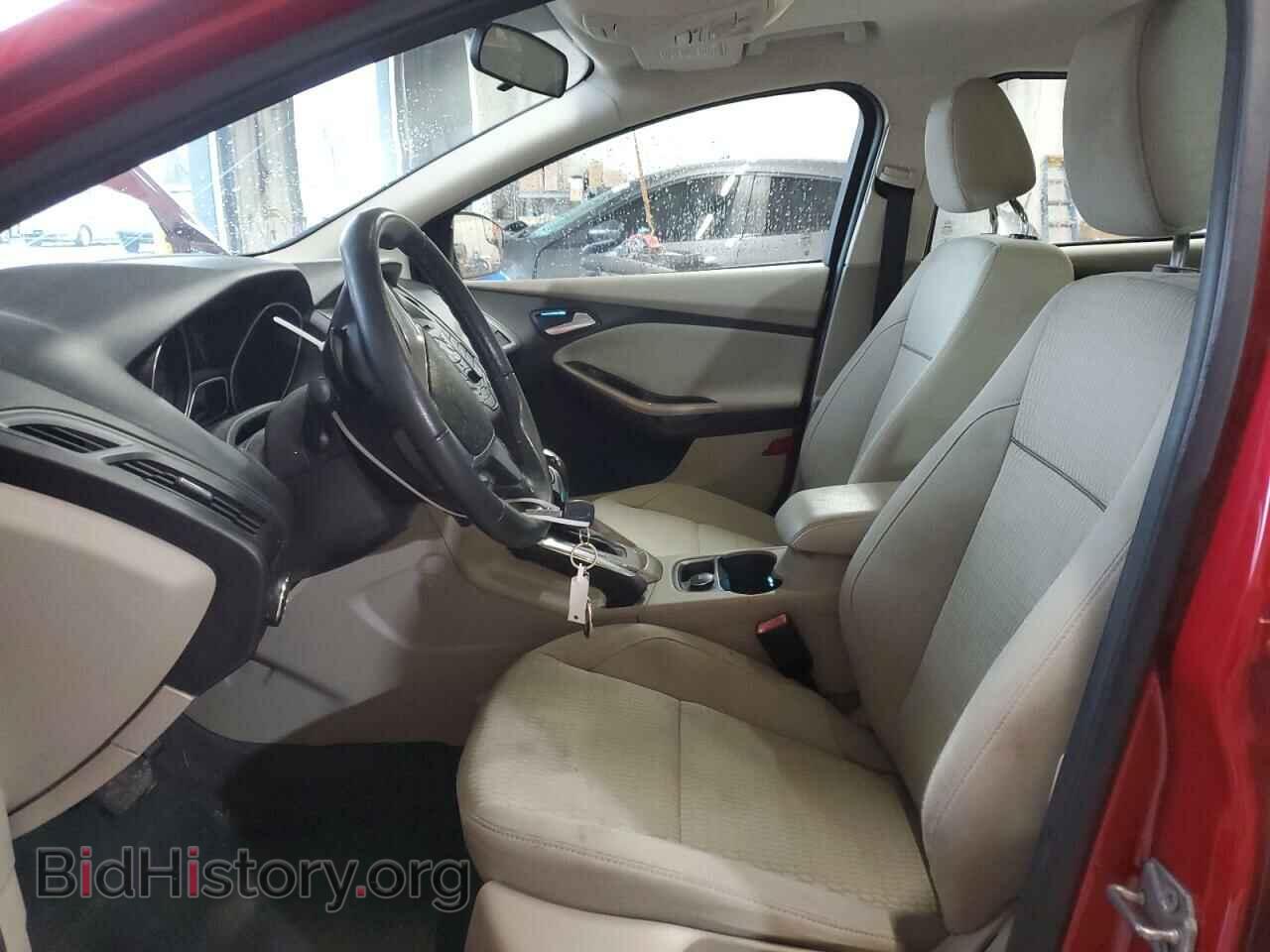 2012 FORD FOCUS - VIN: 1FAHP3H25CL169042 - Фото 7