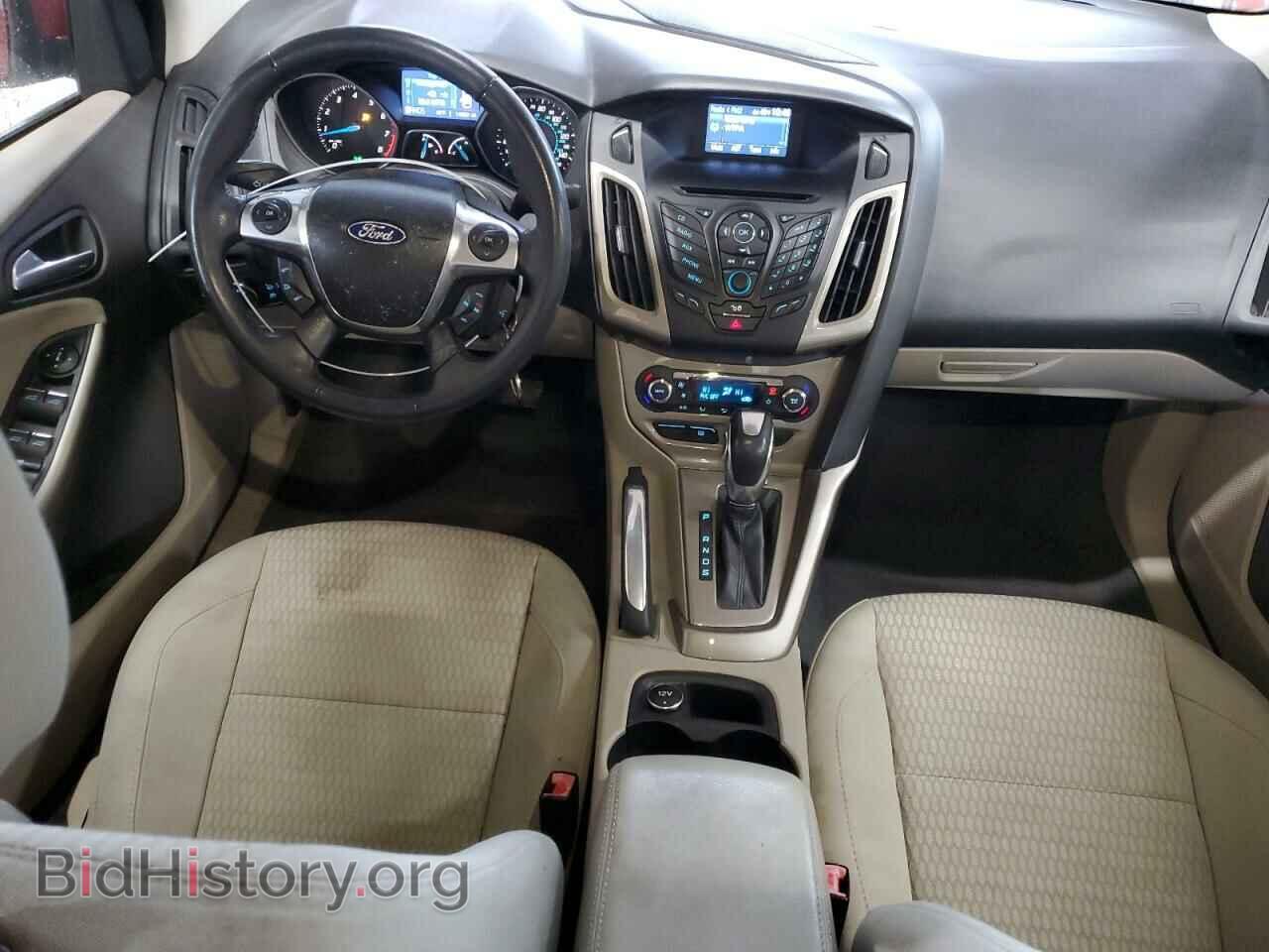 2012 FORD FOCUS - VIN: 1FAHP3H25CL169042 - Фото 8