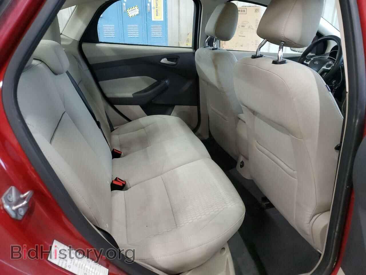 2012 FORD FOCUS - VIN: 1FAHP3H25CL169042 - Фото 10