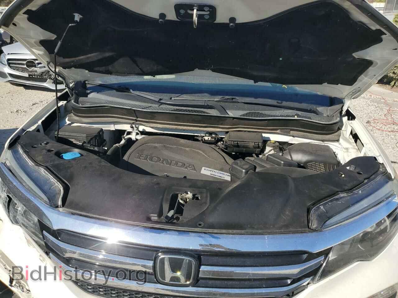 2017 HONDA PILOT - VIN: 5FNYF6H90HB088536 - Фото 12