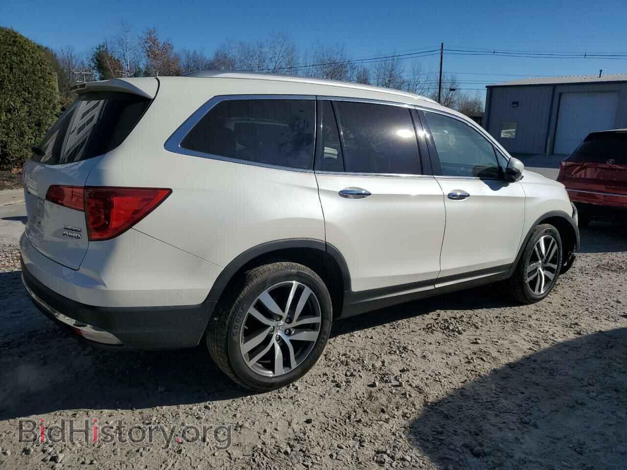 2017 HONDA PILOT - VIN: 5FNYF6H90HB088536 - Фото 3