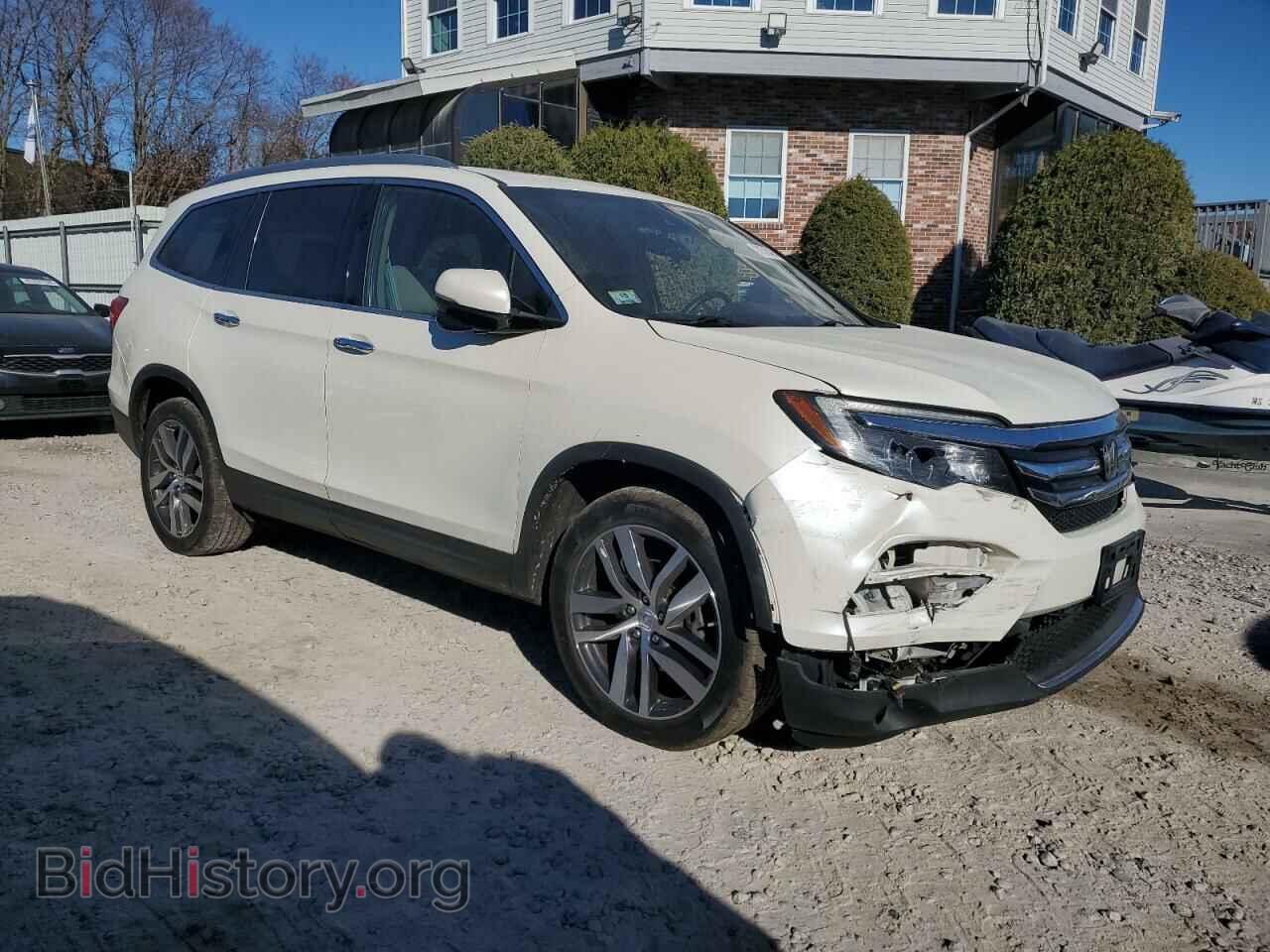 2017 HONDA PILOT - VIN: 5FNYF6H90HB088536 - Фото 4