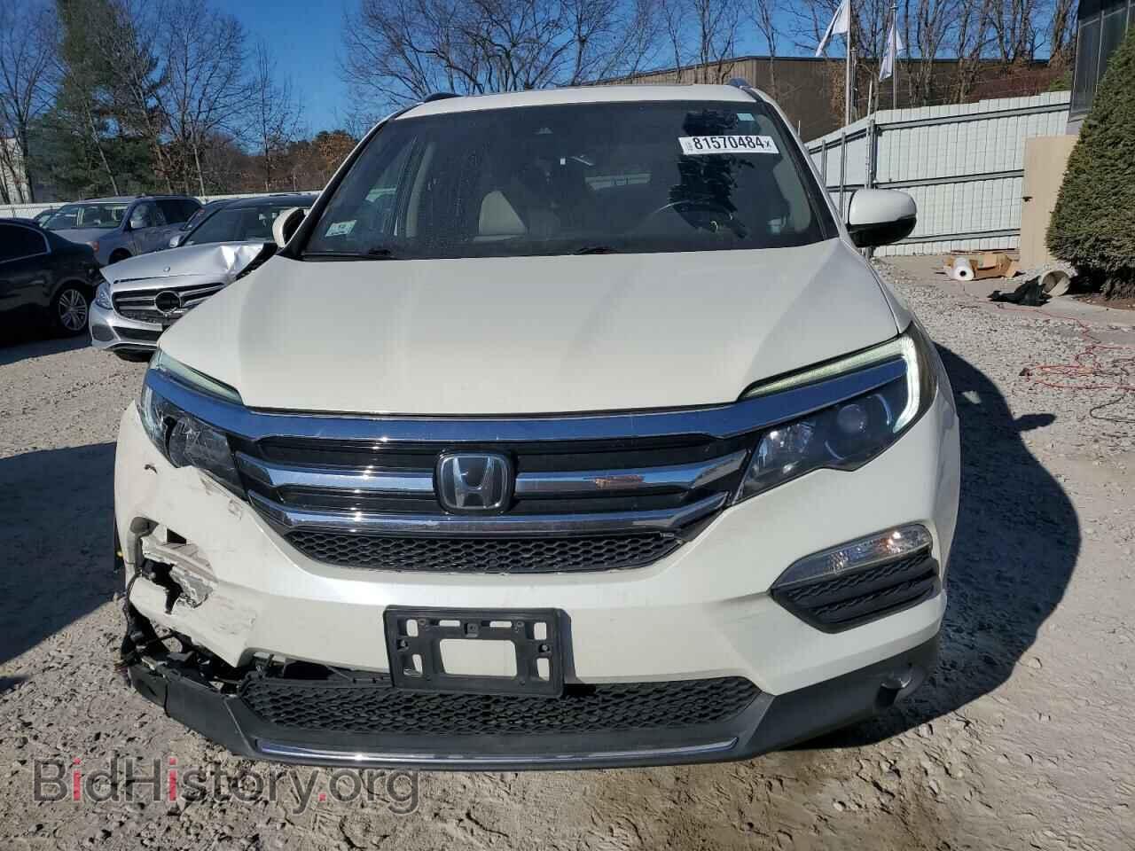 2017 HONDA PILOT - VIN: 5FNYF6H90HB088536 - Фото 5