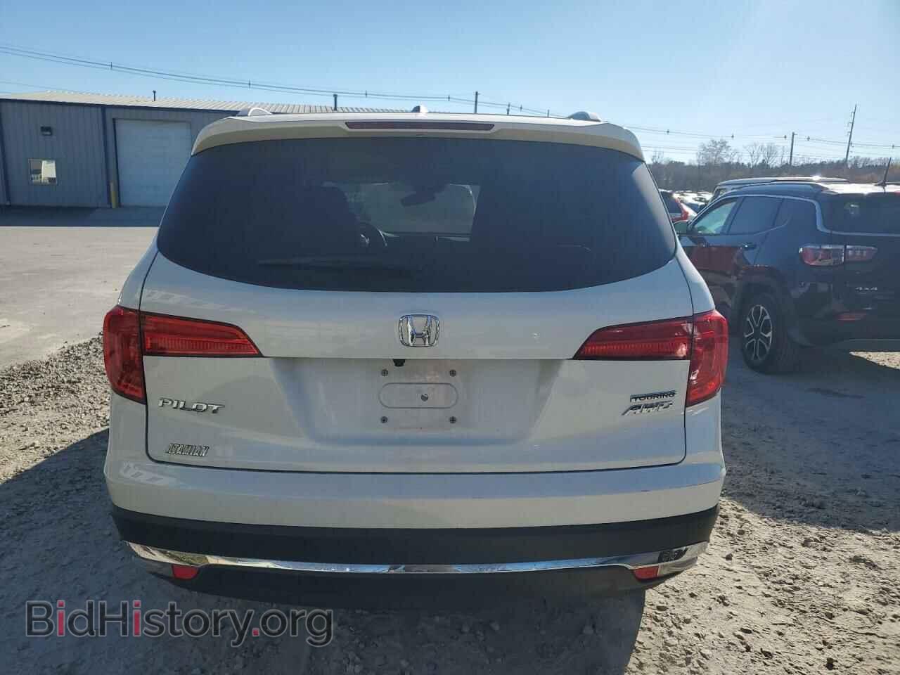 2017 HONDA PILOT - VIN: 5FNYF6H90HB088536 - Фото 6