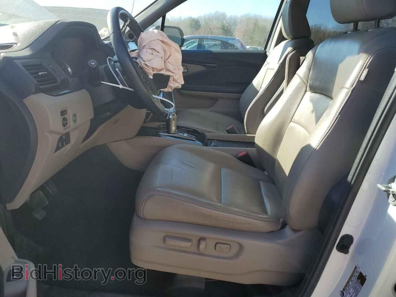 2017 HONDA PILOT - VIN: 5FNYF6H90HB088536 - Фото 7