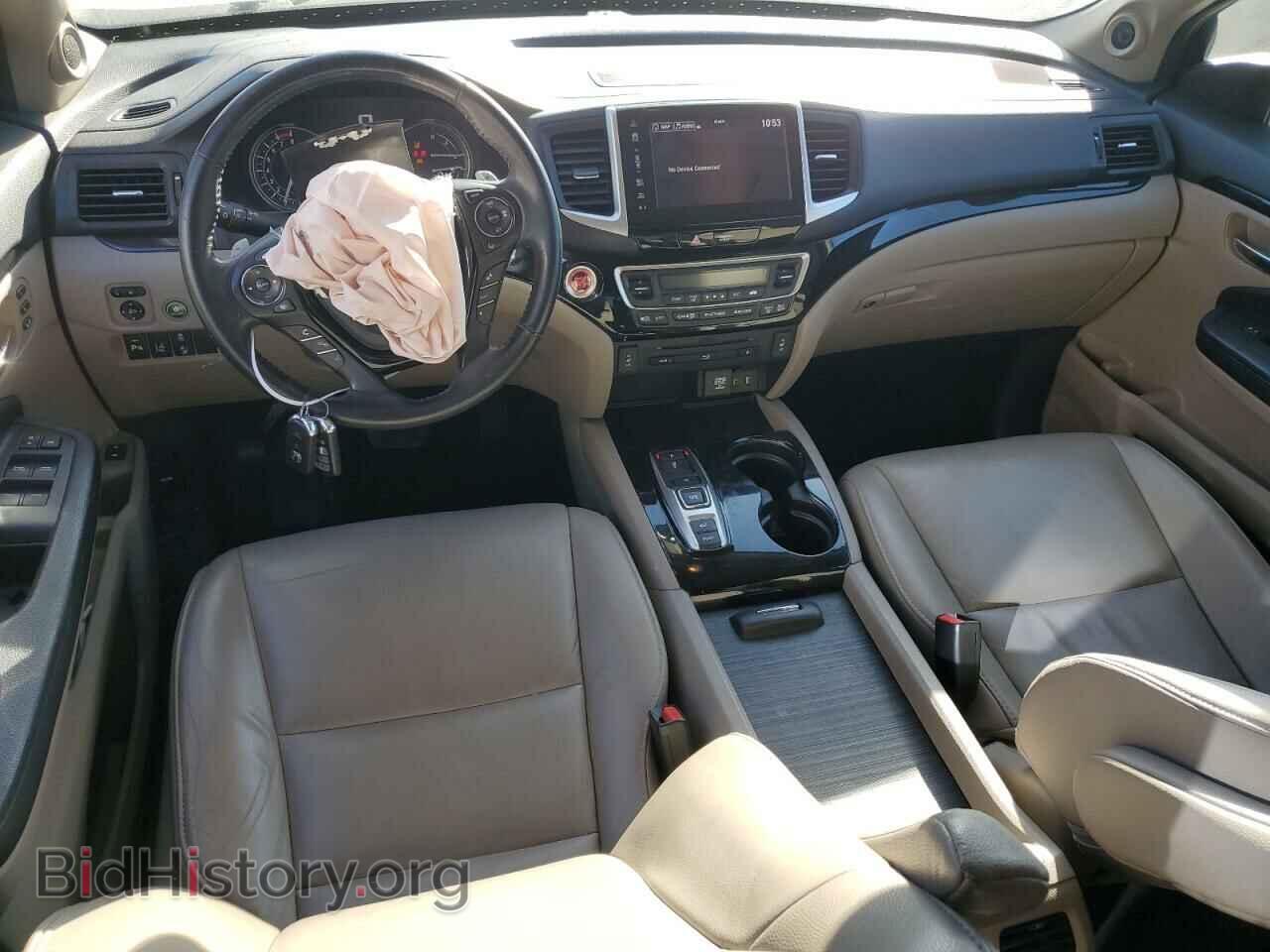 2017 HONDA PILOT - VIN: 5FNYF6H90HB088536 - Фото 8