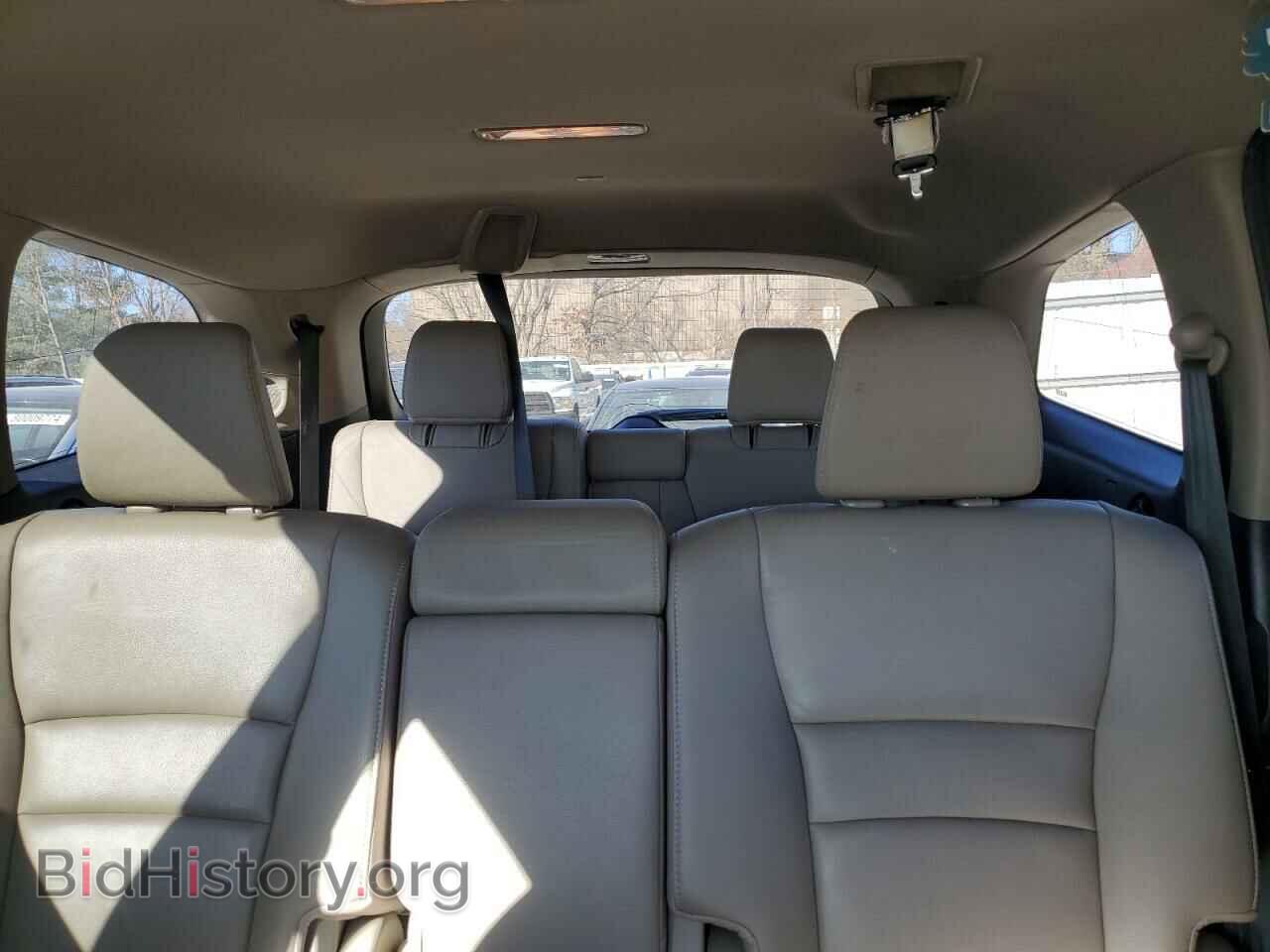 2017 HONDA PILOT - VIN: 5FNYF6H90HB088536 - Фото 10