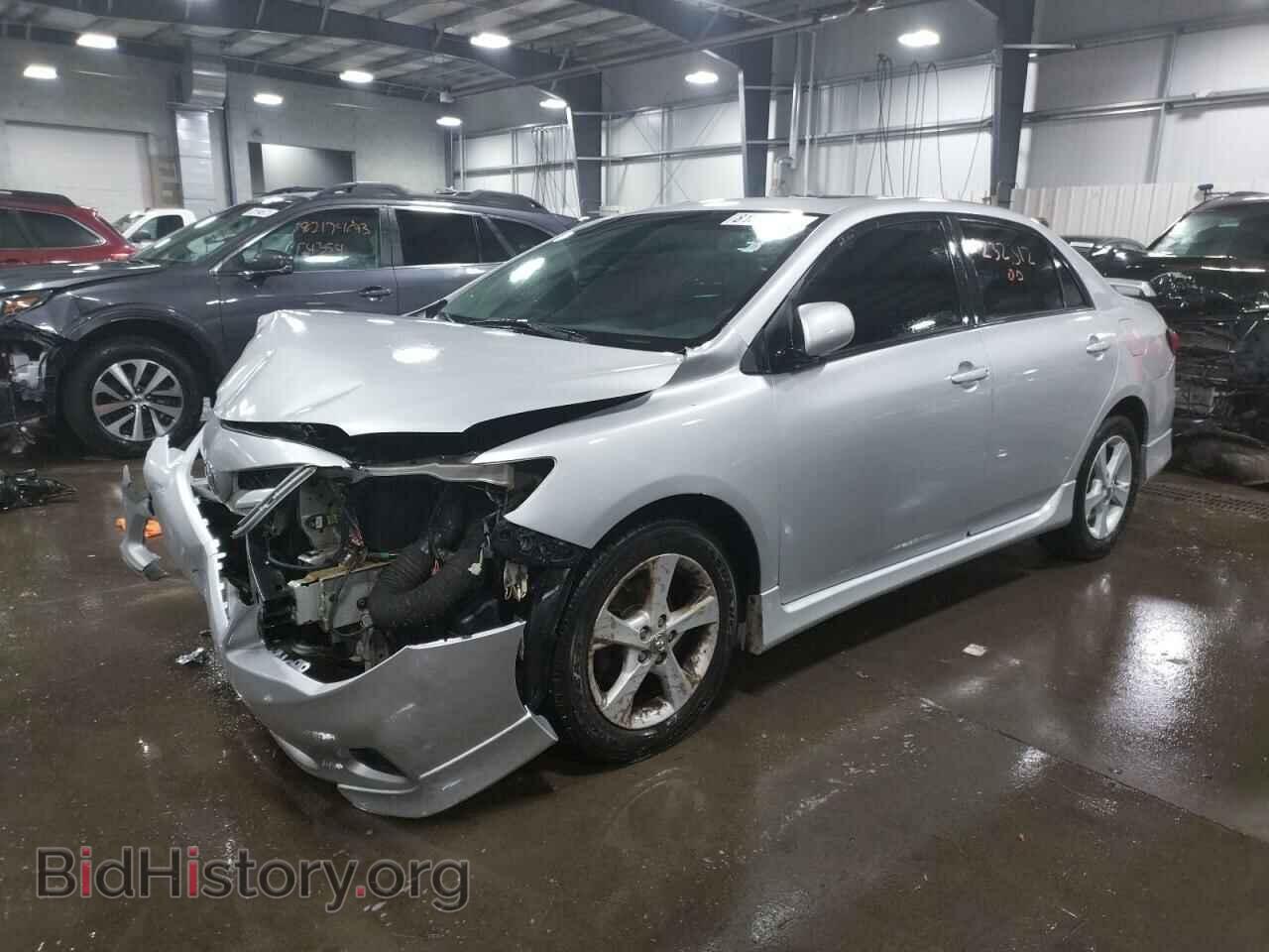 Фотография 5YFBU4EE8CP008219 - TOYOTA COROLLA 2012
