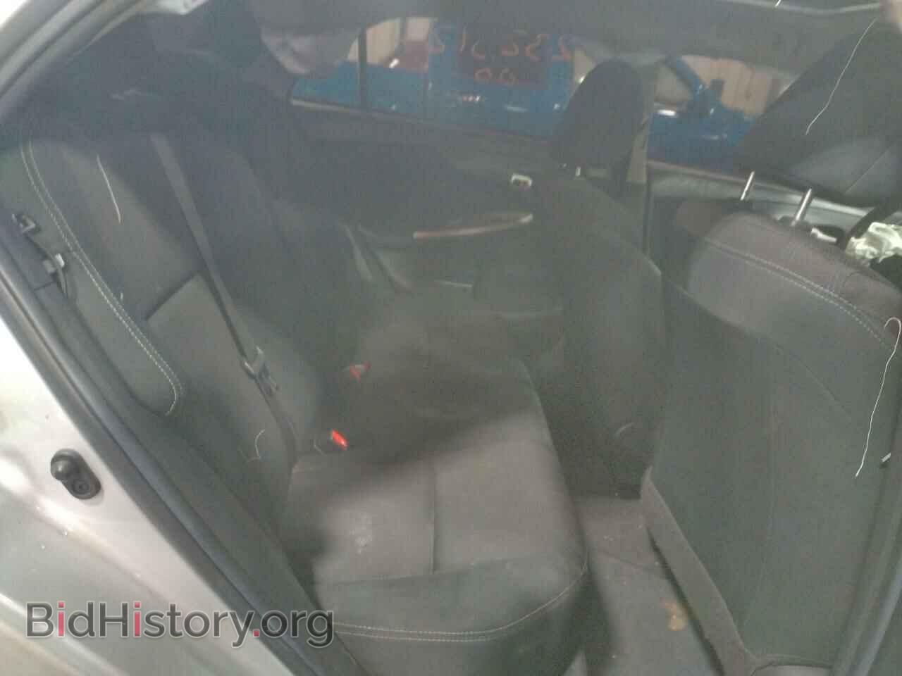 2012 TOYOTA COROLLA - VIN: 5YFBU4EE8CP008219 - Фото 10