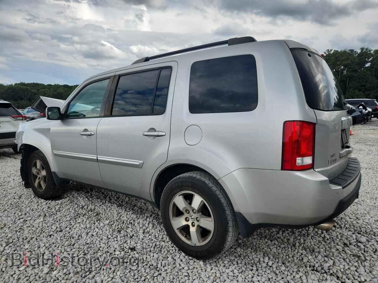2011 HONDA PILOT - VIN: 5FNYF4H54BB095997 - Фото 2