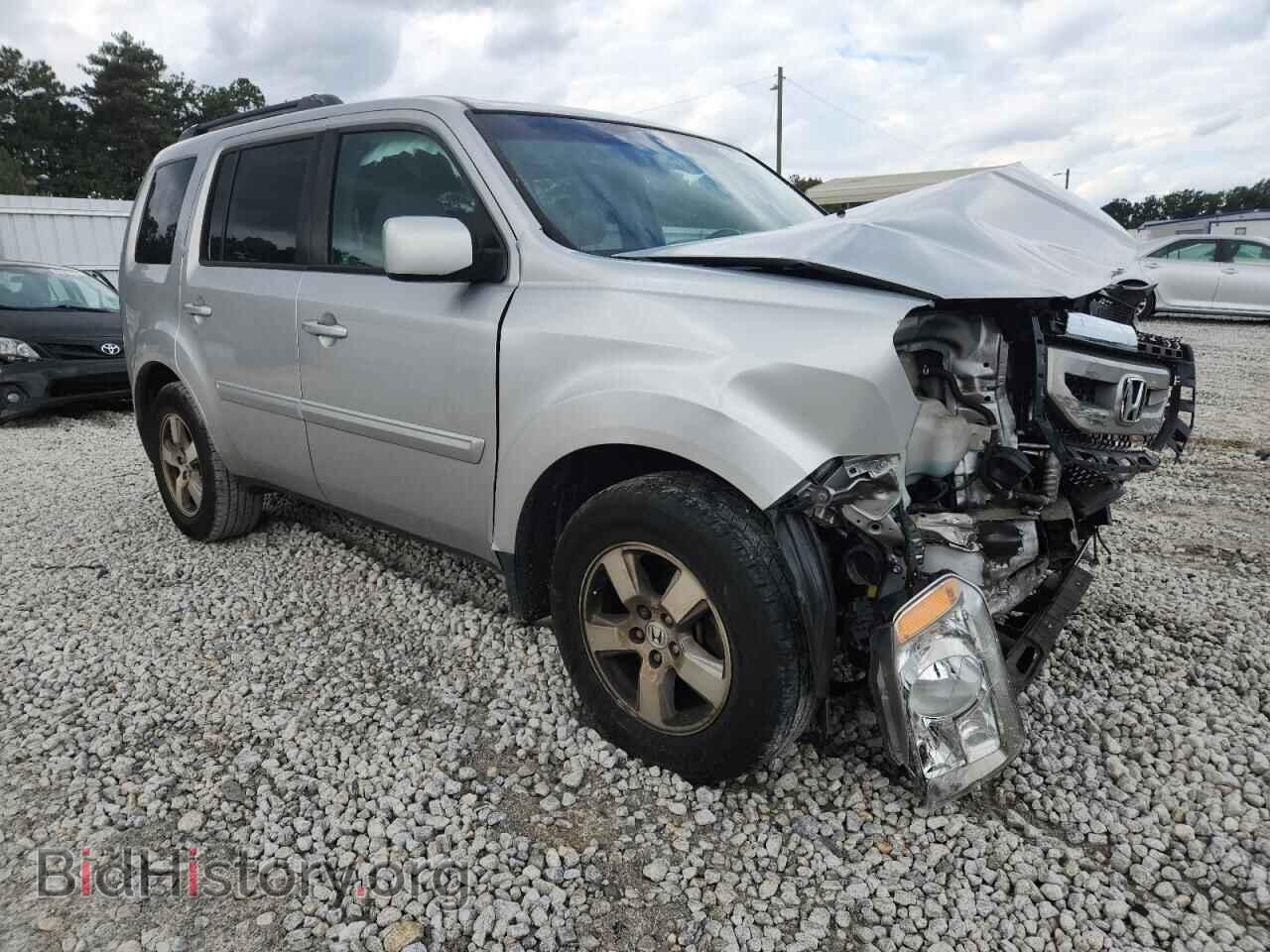 2011 HONDA PILOT - VIN: 5FNYF4H54BB095997 - Фото 4