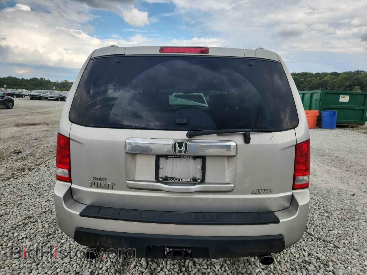 2011 HONDA PILOT - VIN: 5FNYF4H54BB095997 - Фото 6