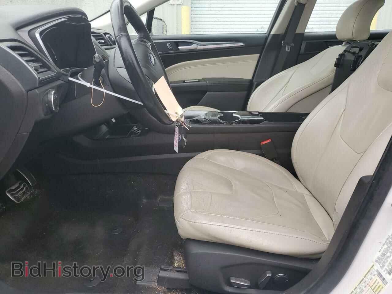 2015 FORD FUSION - VIN: 3FA6P0RU2FR306465 - Фото 7