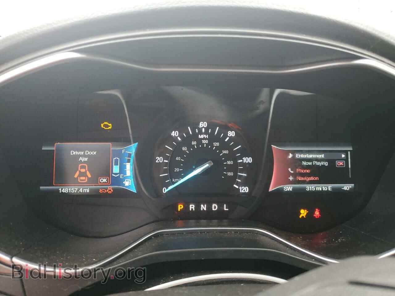 2015 FORD FUSION - VIN: 3FA6P0RU2FR306465 - Фото 9