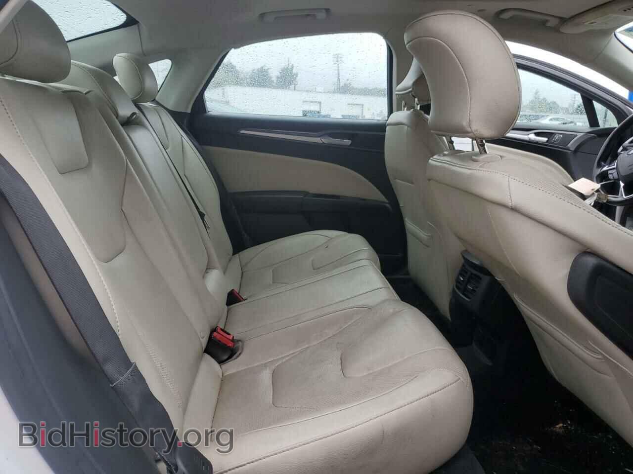 2015 FORD FUSION - VIN: 3FA6P0RU2FR306465 - Фото 10