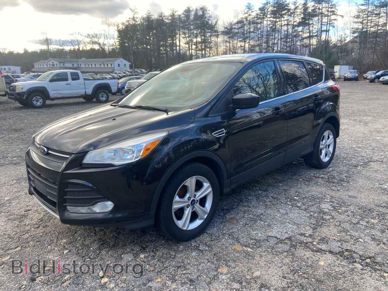 2015 FORD ESCAPE - VIN: 1FMCU0GX7FUB84922 - Photo 2