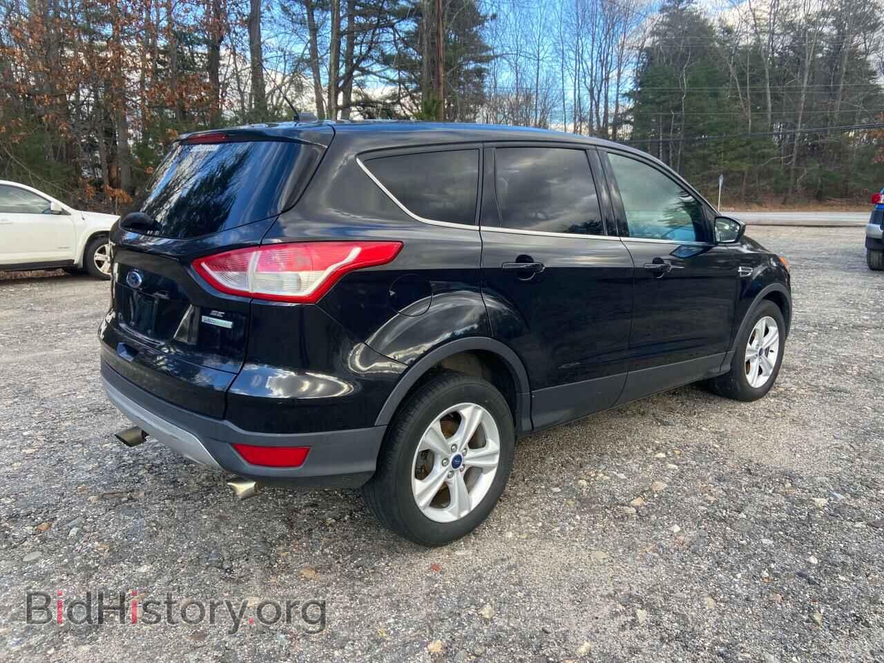 2015 FORD ESCAPE - VIN: 1FMCU0GX7FUB84922 - Photo 4