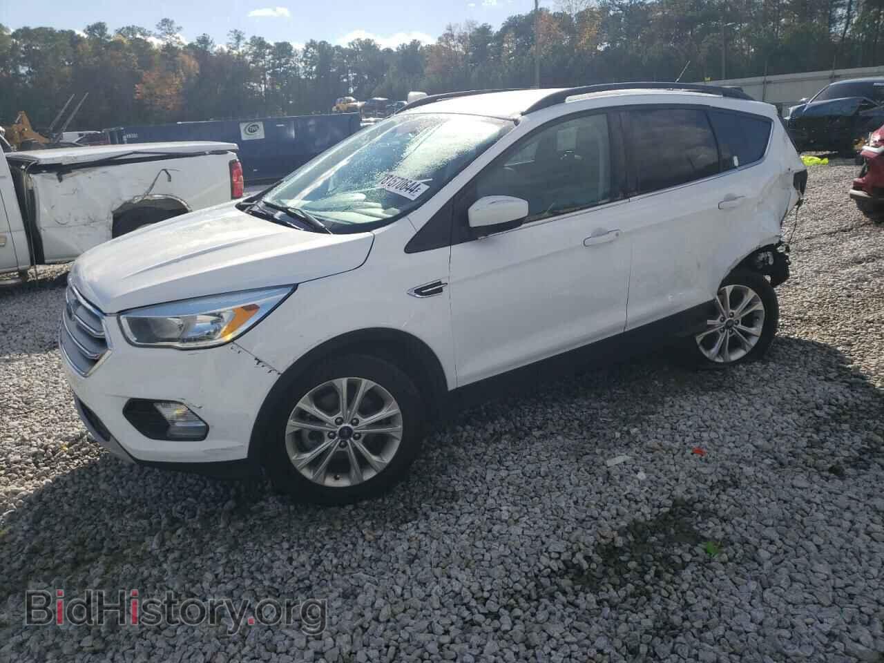 Photo 1FMCU0GD3JUA58197 - FORD ESCAPE 2018