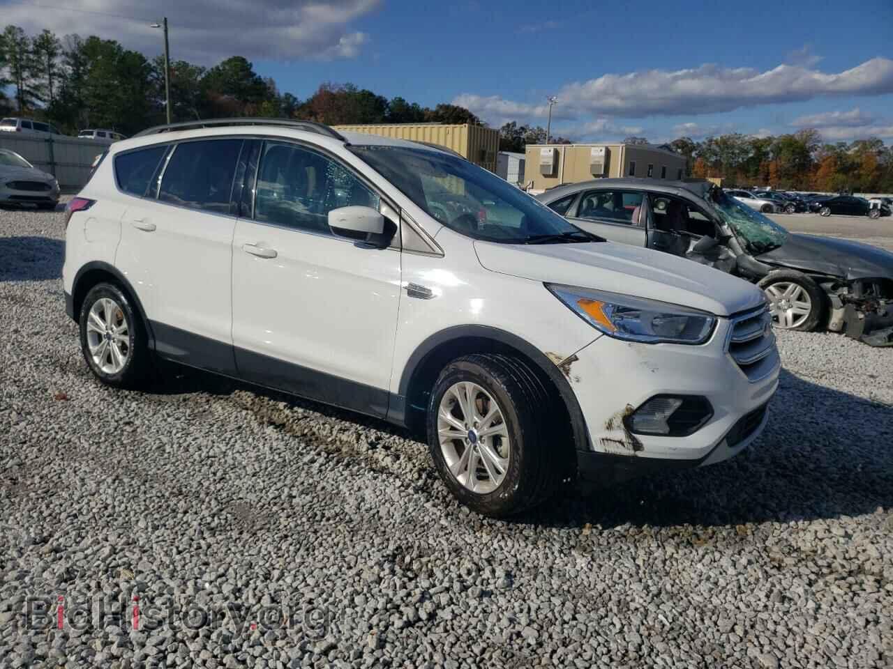 2018 FORD ESCAPE - VIN: 1FMCU0GD3JUA58197 - Фото 4