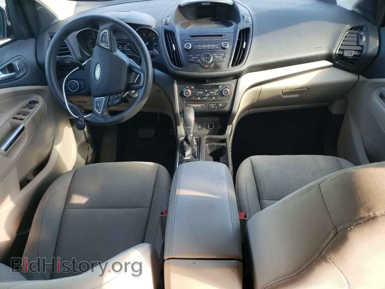 2018 FORD ESCAPE - VIN: 1FMCU0GD3JUA58197 - Фото 8