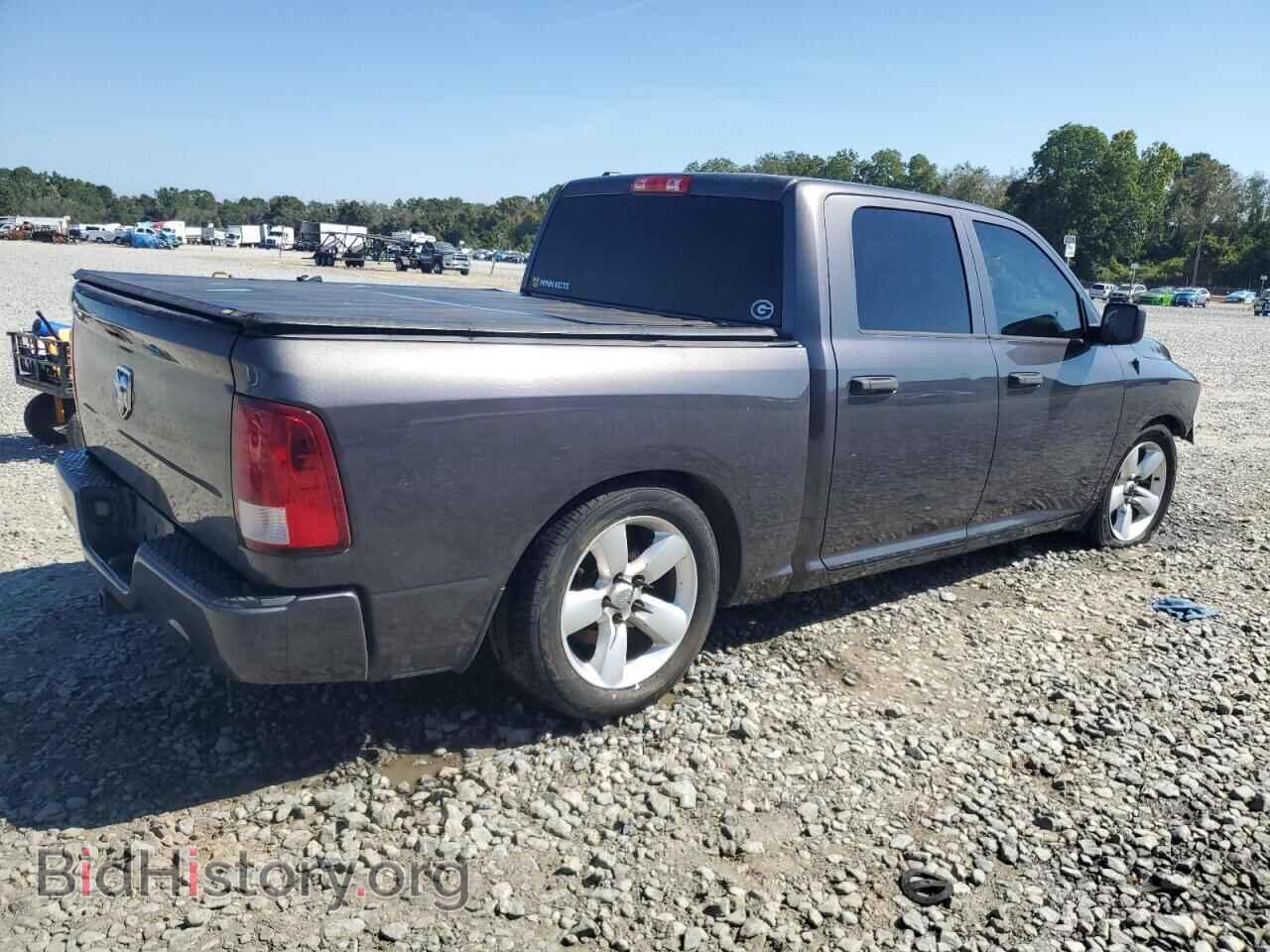 2015 RAM 1500 - VIN: 1C6RR6KT4FS658979 - Фото 3