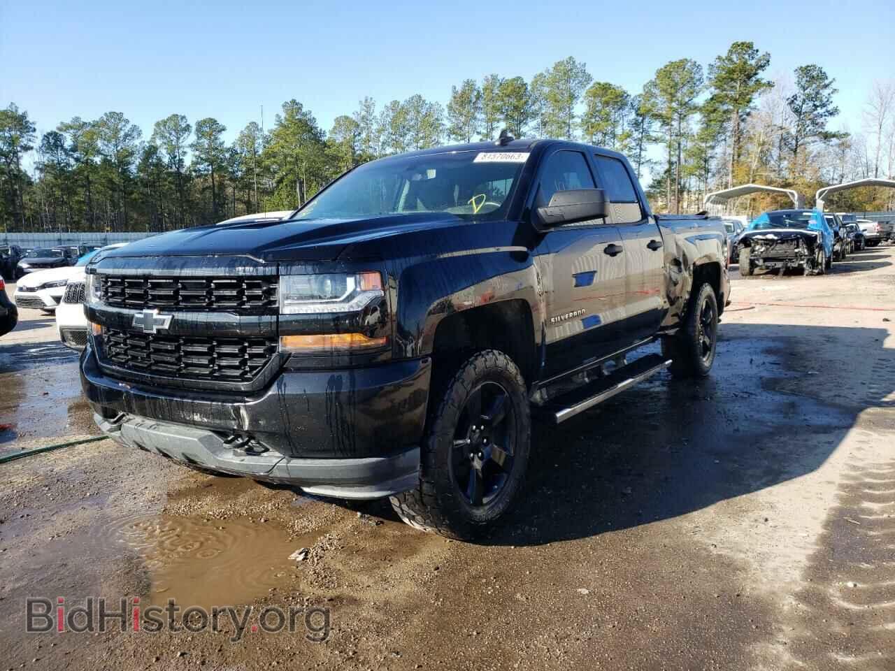 Photo 1GCRCPEC1HZ302396 - CHEVROLET ALL Models 2017