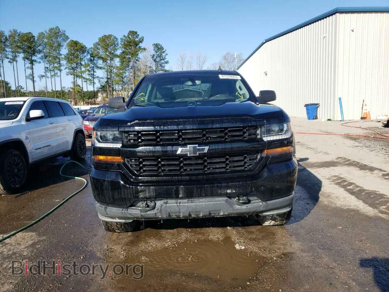 2017 CHEVROLET ALL Models - VIN: 1GCRCPEC1HZ302396 - Фото 5