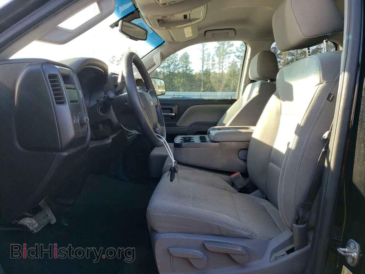 2017 CHEVROLET ALL Models - VIN: 1GCRCPEC1HZ302396 - Фото 7
