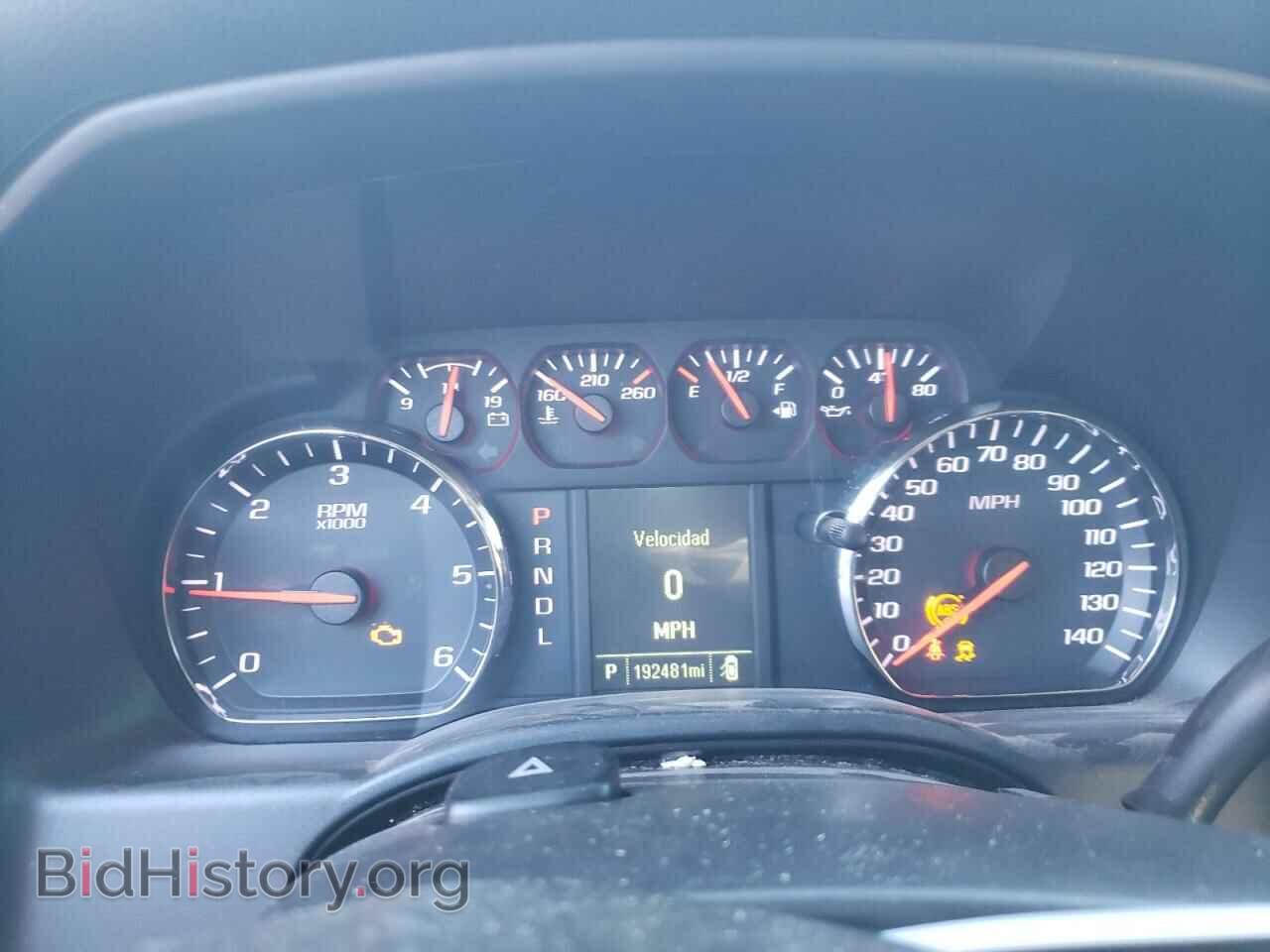 2017 CHEVROLET ALL Models - VIN: 1GCRCPEC1HZ302396 - Фото 9