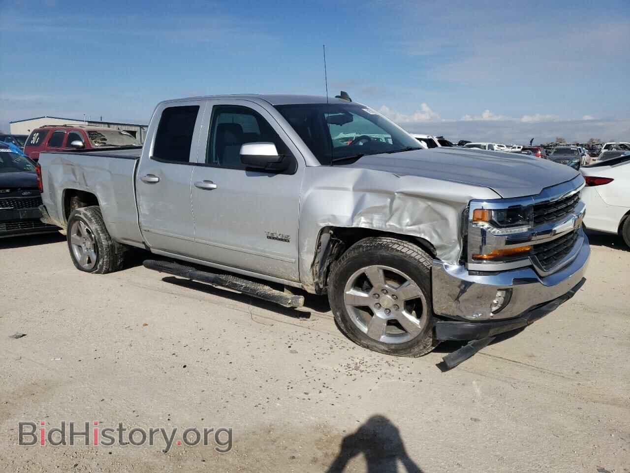 2017 CHEVROLET ALL Models - VIN: 1GCRCREC0HZ237293 - Фото 4