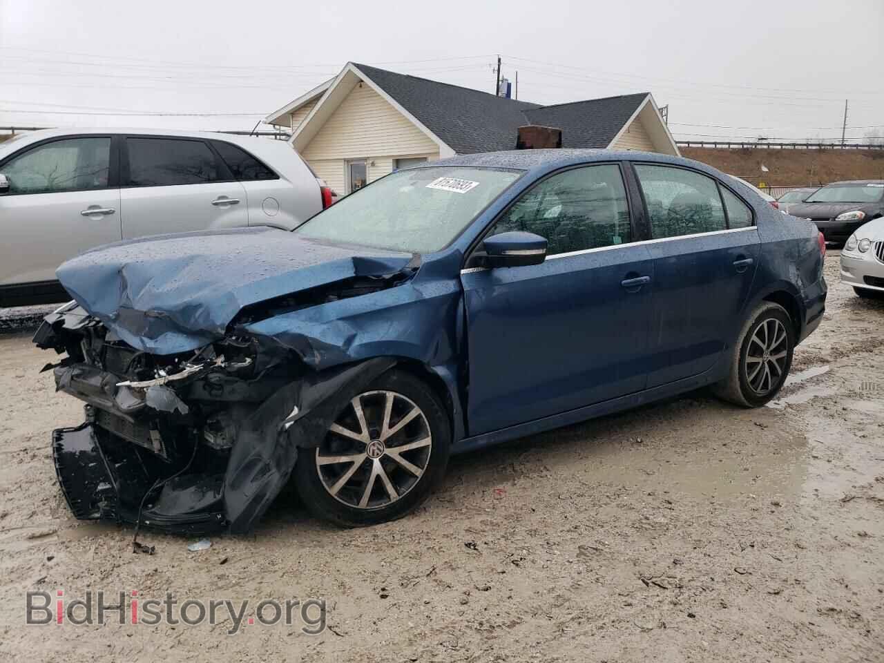 Фотография 3VWDB7AJ5HM225080 - VOLKSWAGEN JETTA 2017