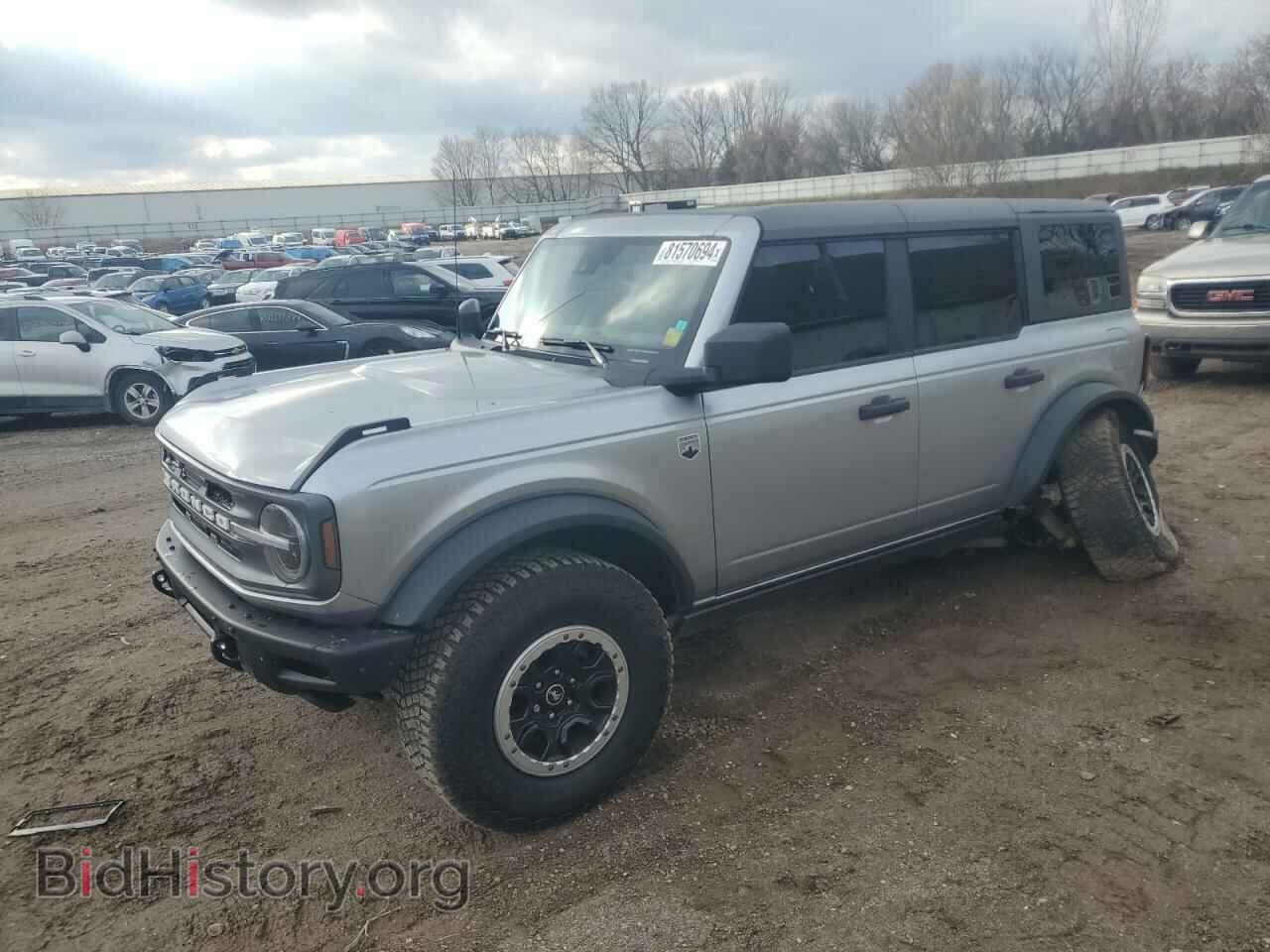 Photo 1FMEE5DP2PLB87824 - FORD BRONCO 2023