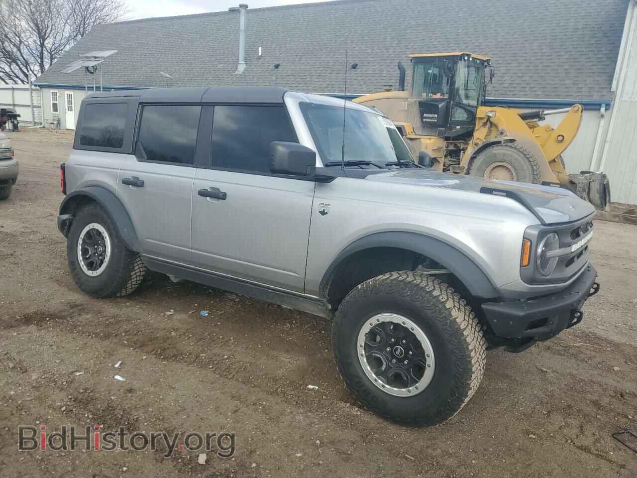 2023 FORD BRONCO - VIN: 1FMEE5DP2PLB87824 - Photo 4